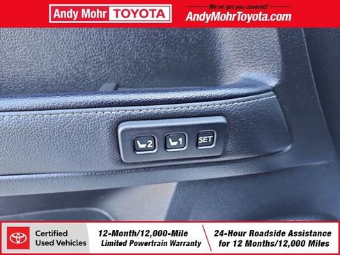 Certified 2022 Toyota 4Runner Limited image 13