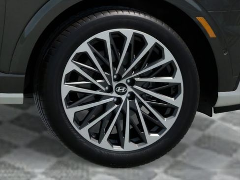 New 2026 Hyundai Palisade Calligraphy AWD/4WD image 8