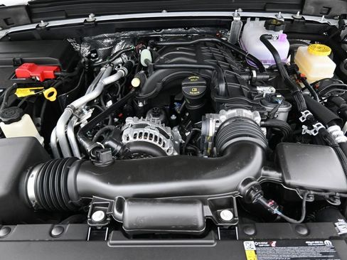 New 2026 Jeep Wrangler Willys image 11