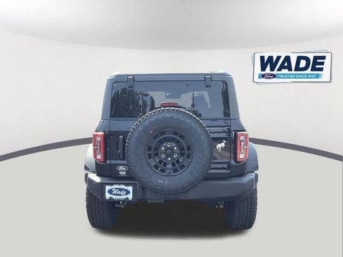 New 2026 Ford Bronco Outer Banks AWD/4WD image 6
