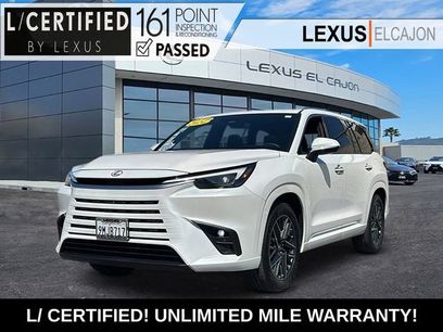 Certified 2024 Lexus TX 350 FWD w/ Technology Package