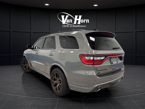 Used 2025 Dodge Durango R/T AWD/4WD image 5