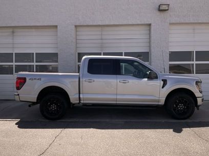 Used 2025 Ford F150 XLT w/ Equipment Group 301A Standard