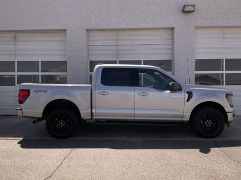 Used 2025 Ford F150 XLT w/ Equipment Group 301A Standard AWD/4WD image 1