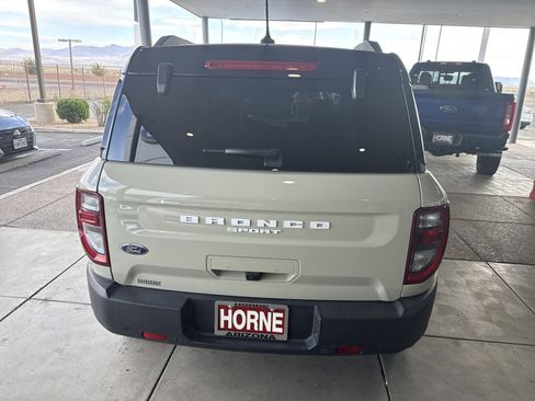 Used 2024 Ford Bronco Sport Outer Banks w/ Tech Package image 5