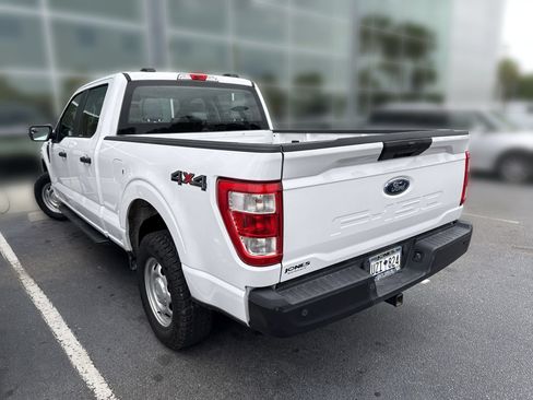 Certified 2021 Ford F150 XL w/ Equipment Group 101A High AWD/4WD image 7