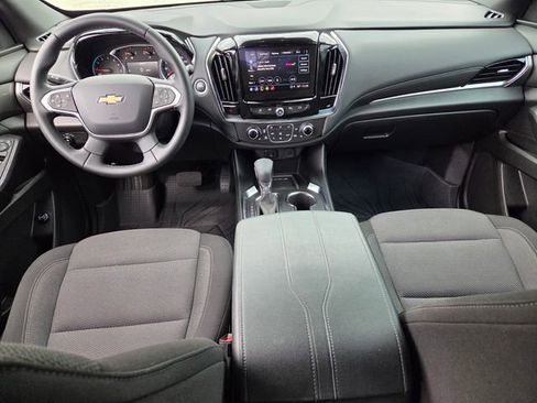 Certified 2024 Chevrolet Traverse LT image 17