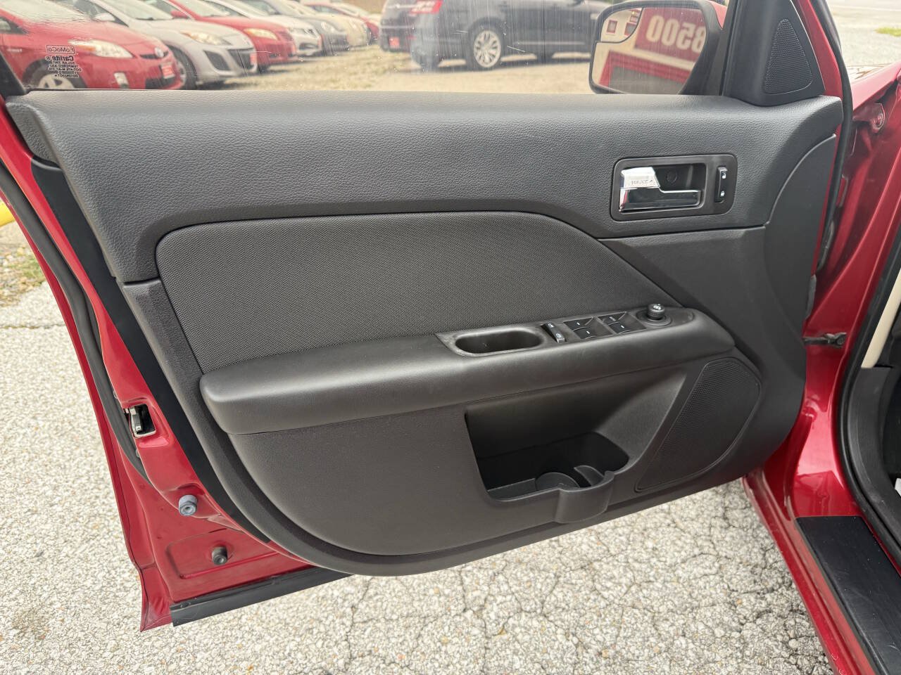 Used 2011 Ford Fusion SE w/ 202A Rapid Spec Order Code FWD image 13