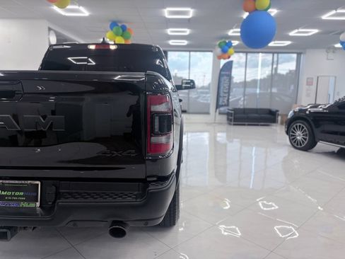 Used 2021 RAM 1500 Rebel w/ Level 2 Equipment Group AWD/4WD image 14