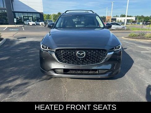 Certified 2025 MAZDA CX-5 AWD 2.5 S image 4
