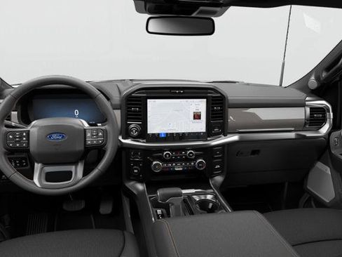 New 2026 Ford F150 Lariat image 7