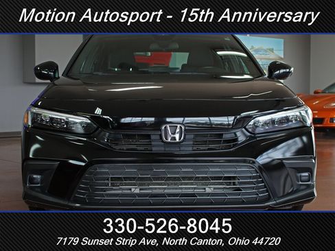 Used 2022 Honda Civic Sport image 3