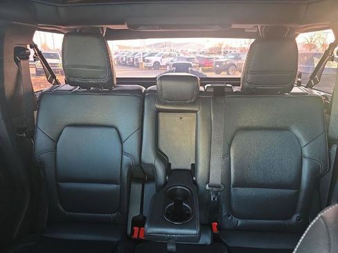 Certified 2025 Ford Bronco Badlands image 37