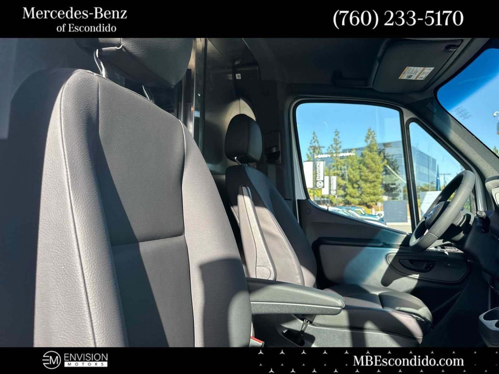 New 2026 Mercedes-Benz Sprinter 2500 image 18