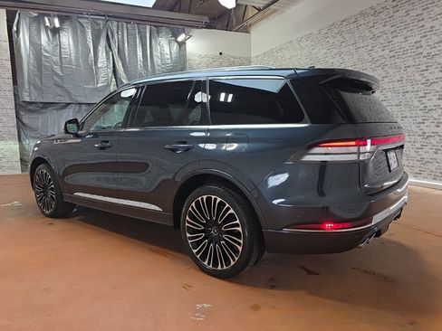 Used 2021 Lincoln Aviator Black Label w/ Dynamic Handling Package image 7