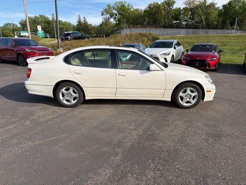 Used 1998 Lexus GS 400 RWD image 27