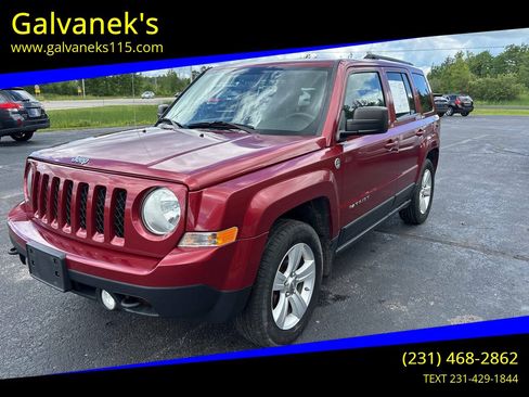 Used 2011 Jeep Patriot Latitude AWD/4WD image 1