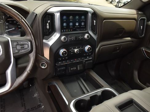 Used 2021 GMC Sierra 1500 SLT AWD/4WD image 27