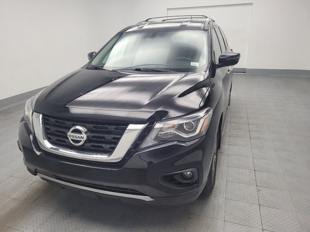 Used 2017 Nissan Pathfinder SV AWD/4WD image 15