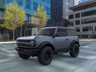 New 2025 Ford Bronco Badlands w/ Sasquatch Package