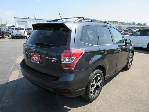Used 2015 Subaru Forester 2.0XT Premium AWD/4WD image 4