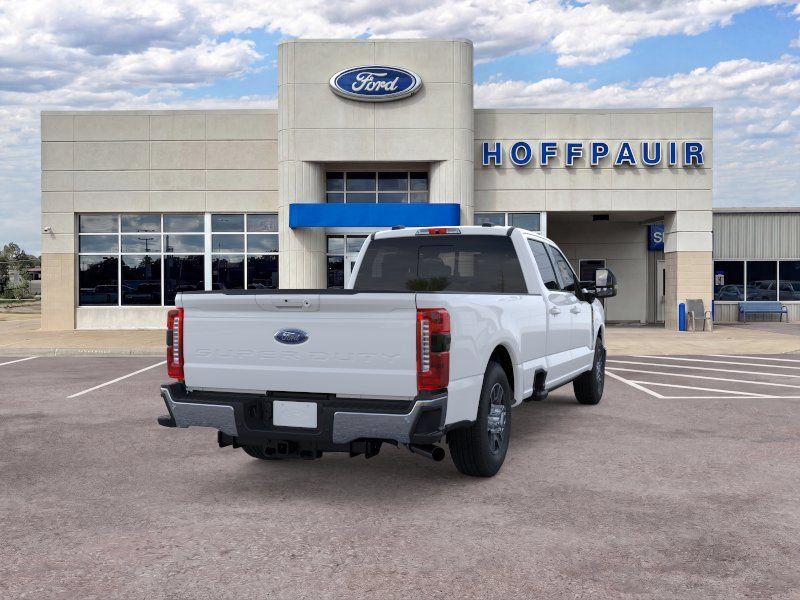New 2026 Ford F250 Lariat RWD image 8
