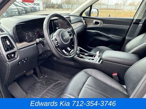Used 2022 Kia Sorento X-Line EX image 19