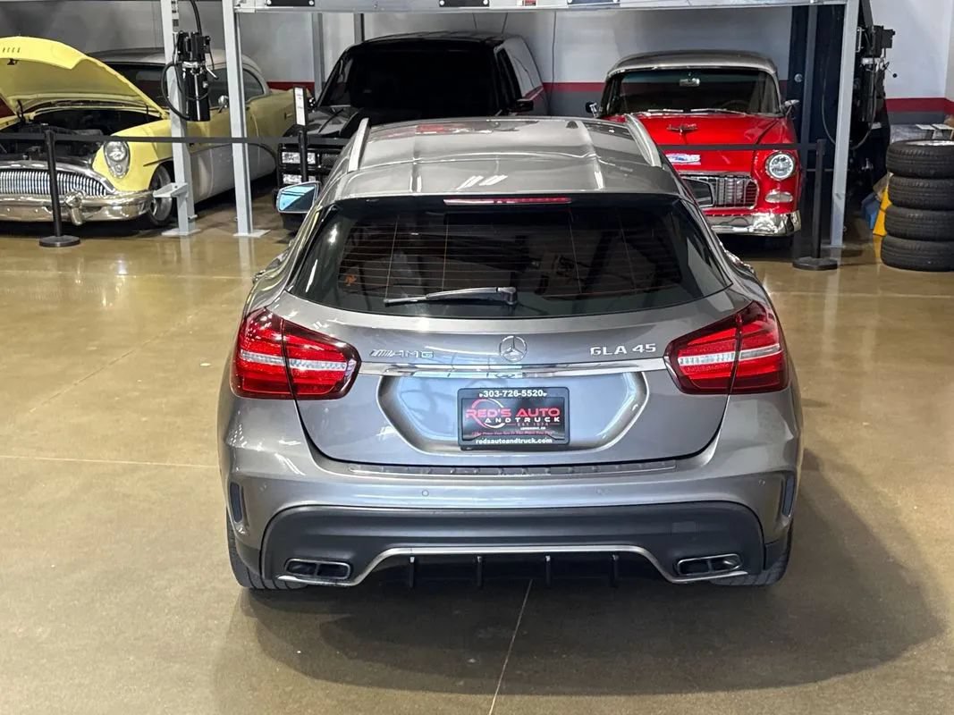 Used 2018 Mercedes-Benz GLA 45 AMG 4MATIC image 6
