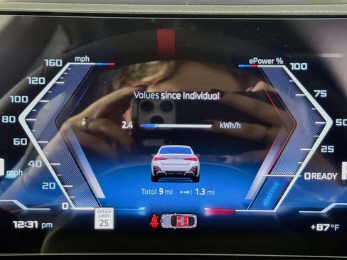 New 2026 BMW i4 M60 w/ Premium Package AWD/4WD image 12