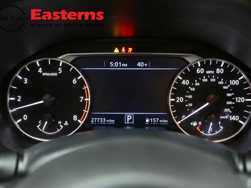 Used 2023 Nissan Altima 2.5 SR w/ SR Premium Package image 17