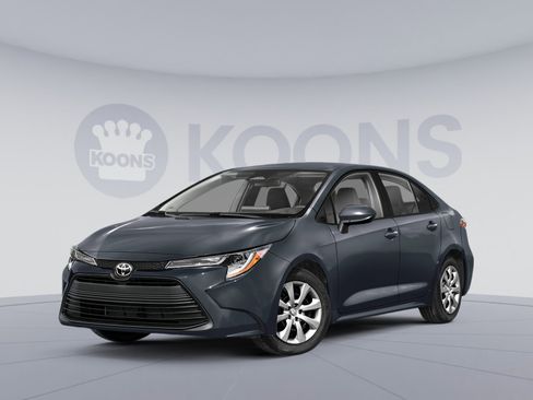 New 2026 Toyota Corolla LE image 1