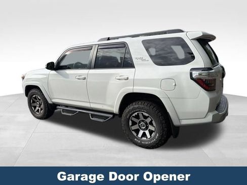 Used 2019 Toyota 4Runner TRD Off-Road Premium AWD/4WD image 5