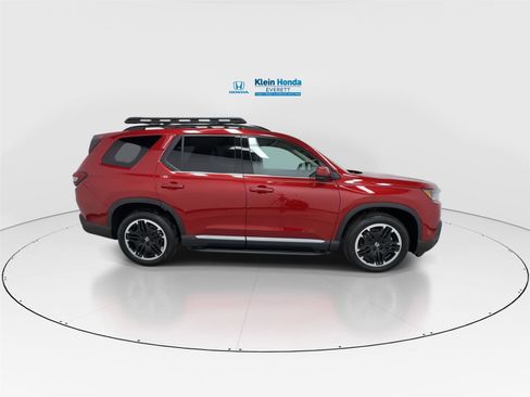 New 2026 Honda Pilot Touring image 3
