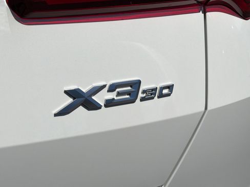 Used 2026 BMW X3 xDrive30i w/ Convenience Package AWD/4WD image 39