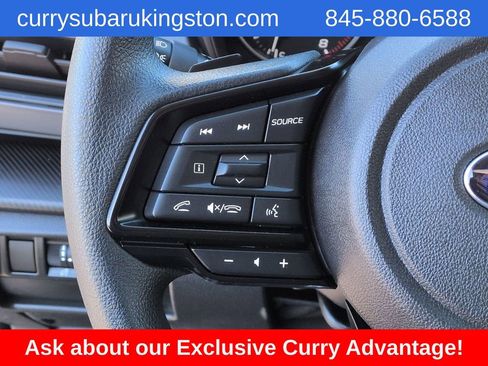 Used 2025 Subaru Crosstrek 2.0i Premium image 19