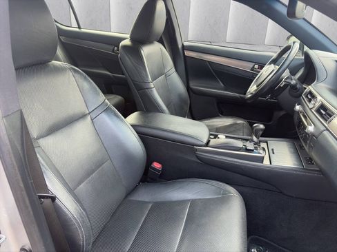 Used 2015 Lexus GS 350 w/ F Sport Package RWD image 10
