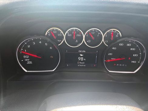 Used 2021 Chevrolet Silverado 1500 LT image 21