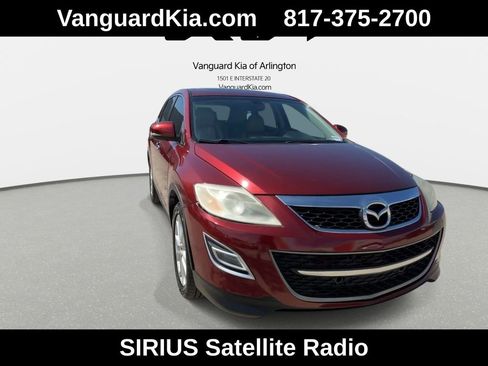Used 2012 MAZDA CX-9 Grand Touring w/ Moonroof & Bose Audio Pkg FWD image 3