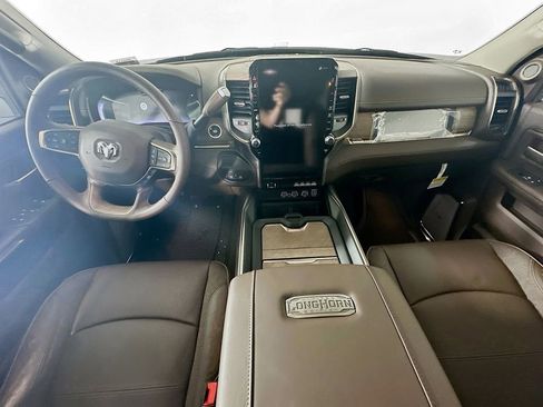 New 2026 RAM 3500 Longhorn AWD/4WD image 9