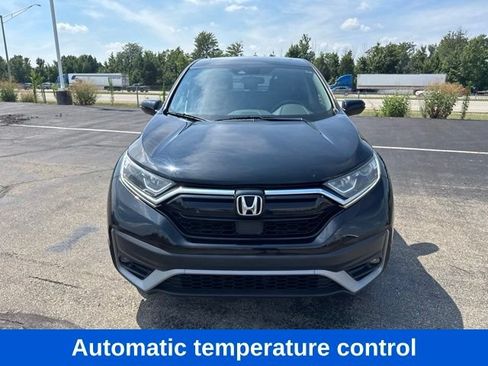 Used 2021 Honda CR-V EX image 3