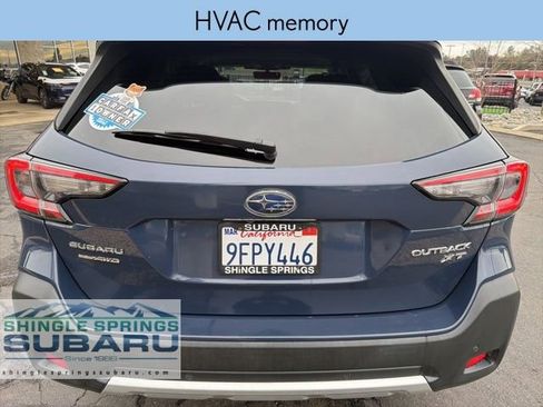 Certified 2023 Subaru Outback Limited XT image 6