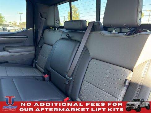Used 2024 Chevrolet Silverado 1500 ZR2 w/ Technology Package AWD/4WD image 23