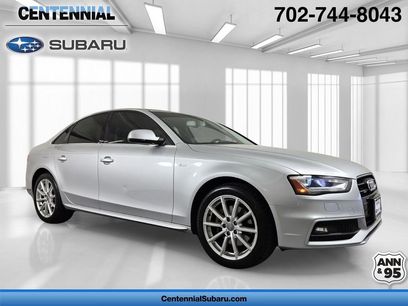 Used 2014 Audi A4 2.0T Premium Plus