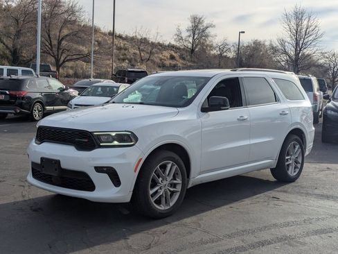 Used 2023 Dodge Durango GT image 8