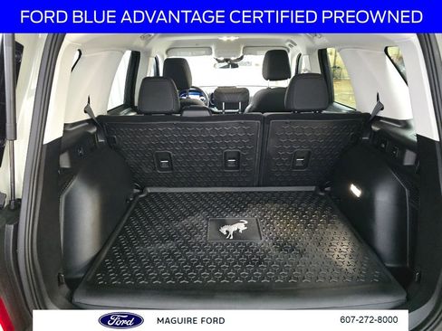 Certified 2024 Ford Bronco Sport Badlands AWD/4WD image 17