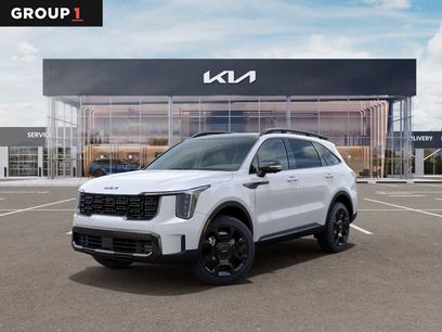 New 2026 Kia Sorento SX Prestige