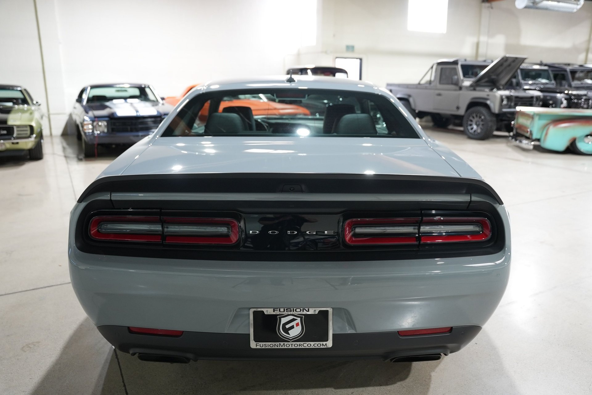 Used 2020 Dodge Challenger SRT Super Stock RWD image 4
