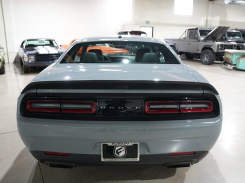 Used 2020 Dodge Challenger SRT Super Stock image 4