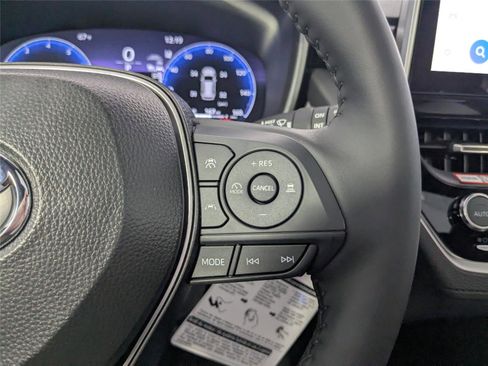 New 2026 Toyota Corolla Cross XLE image 16