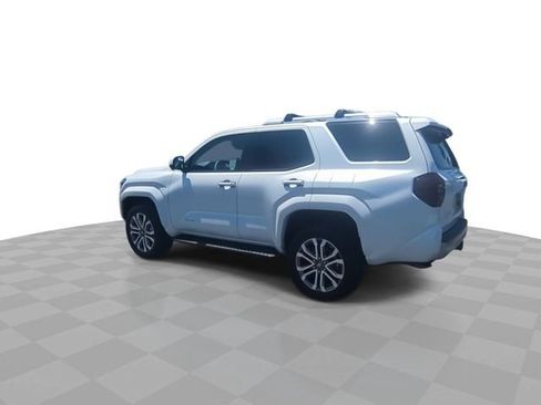 Used 2025 Toyota 4Runner TRD Sport Premium AWD/4WD image 7